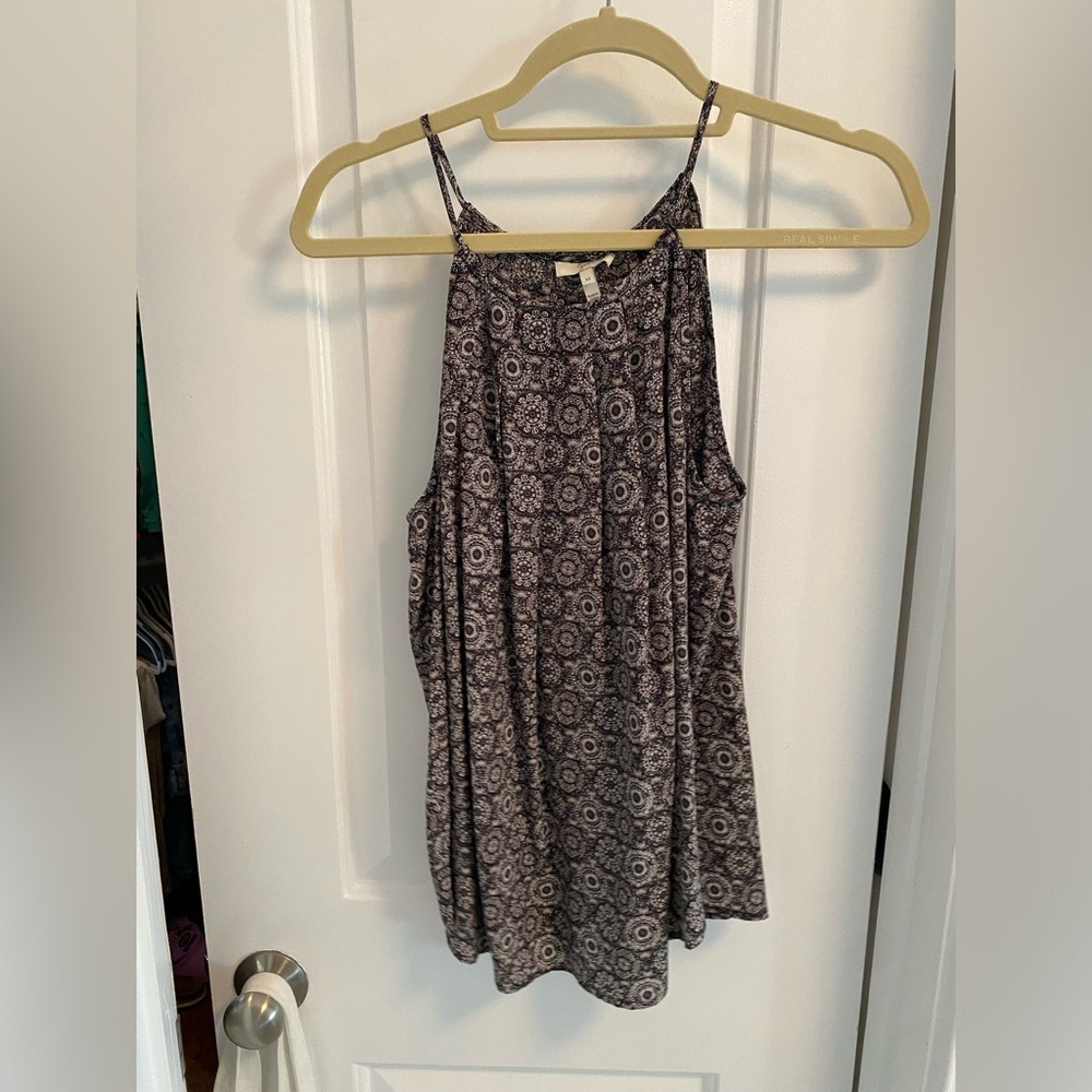 Joie - tank blouse